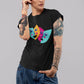 Theater Mask Women's Cotton T-Shirt