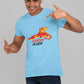 Flying Dragon Men's Cotton T-Shirt