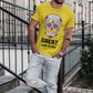 Sugar Skull Men's Cotton T-Shirt