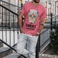 Sugar Skull Men's Cotton T-Shirt