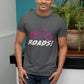 Motorbike Roads Men's Cotton T-Shirt