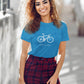 Ride Or Die Women's Cotton T-Shirt