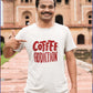 Coffee Addiction Men's Cotton T-Shirt
