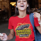 Poison Wheel Women's Cotton T-Shirt