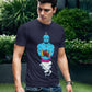 Jinni Men's Cotton T-Shirt