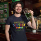 Emotions Destroy Men's Cotton T-Shirt