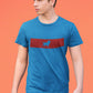 Lion Men's Cotton T-Shirt