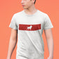 Lion Men's Cotton T-Shirt