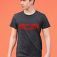 Lion Men's Cotton T-Shirt